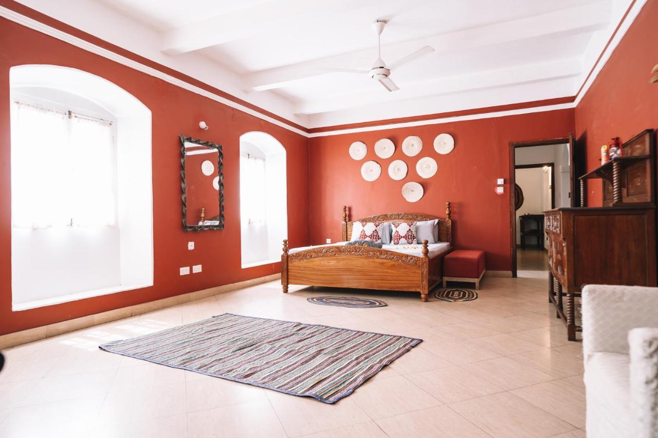 Zanzibar Stylish Apartment In Stone Town מראה חיצוני תמונה