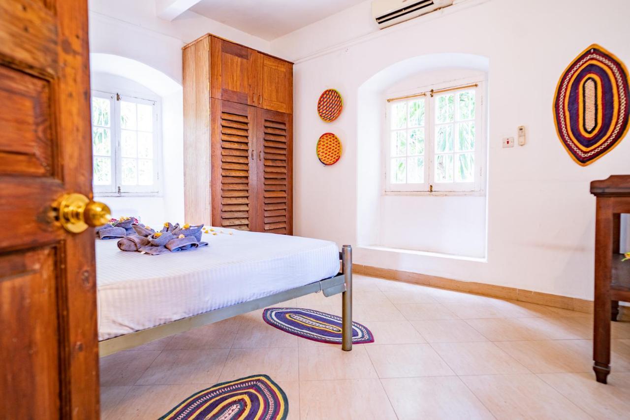Zanzibar Stylish Apartment In Stone Town מראה חיצוני תמונה