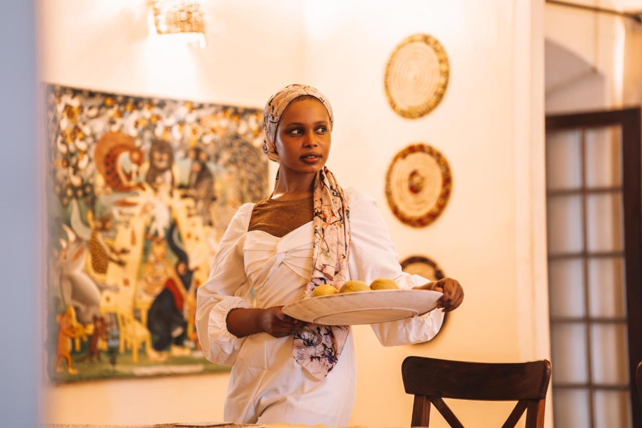 Zanzibar Stylish Apartment In Stone Town מראה חיצוני תמונה