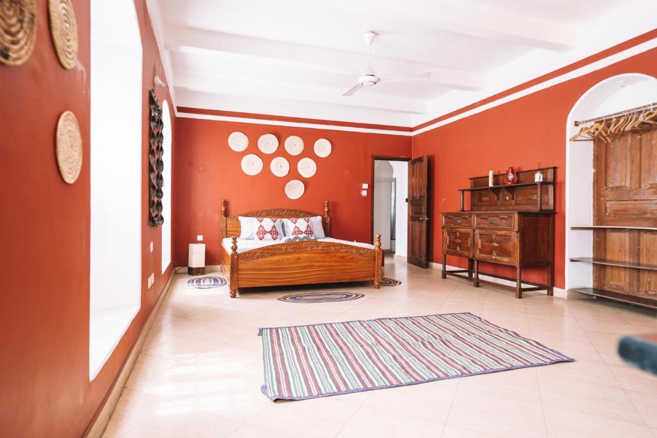 Zanzibar Stylish Apartment In Stone Town מראה חיצוני תמונה
