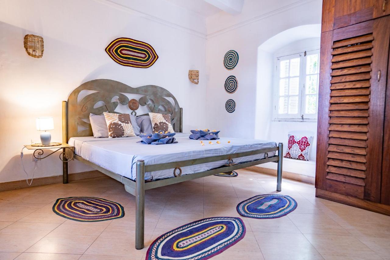 Zanzibar Stylish Apartment In Stone Town מראה חיצוני תמונה
