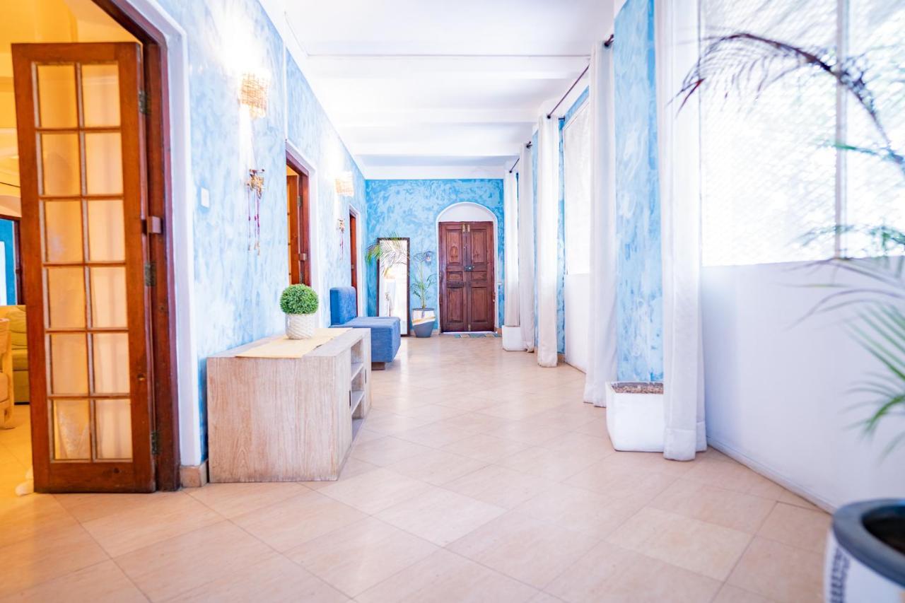 Zanzibar Stylish Apartment In Stone Town מראה חיצוני תמונה