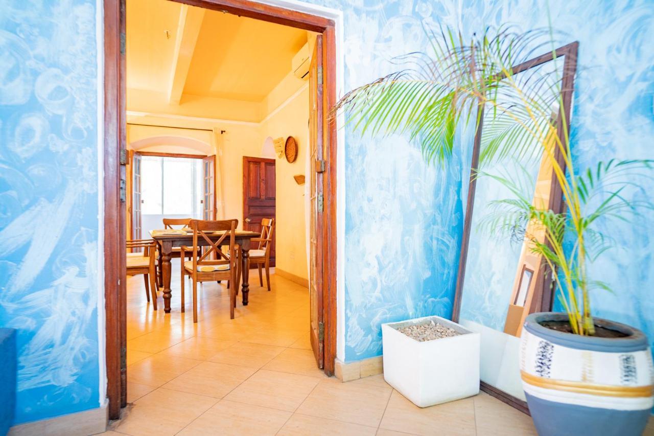 Zanzibar Stylish Apartment In Stone Town מראה חיצוני תמונה