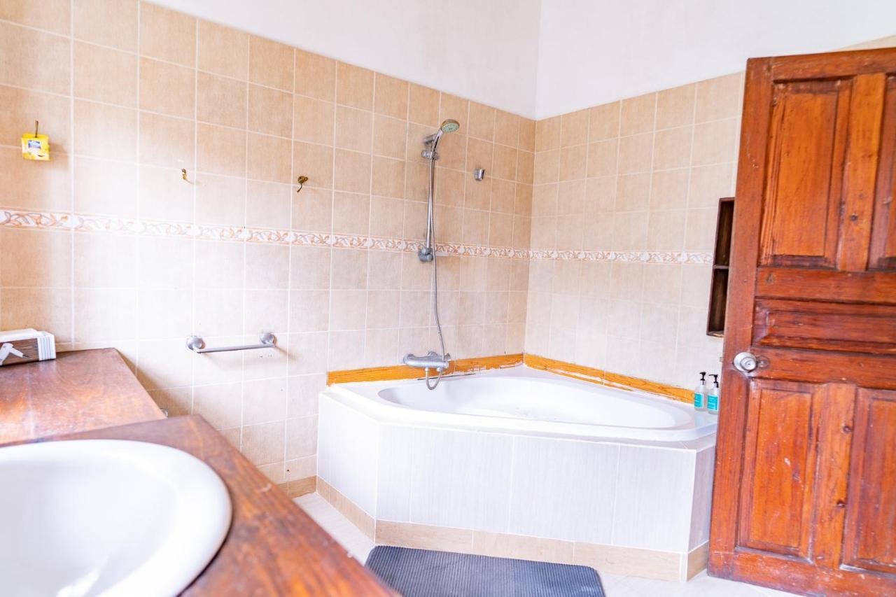 Zanzibar Stylish Apartment In Stone Town מראה חיצוני תמונה