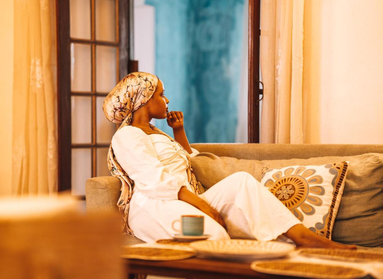 Zanzibar Stylish Apartment In Stone Town מראה חיצוני תמונה